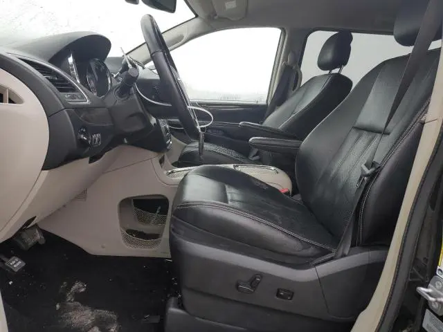 2015 CHRYSLER TOWN & COUNTRY TOURING L  