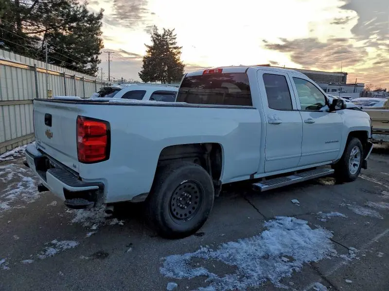 2019 CHEVROLET SILVERADO LD K1500 LT  