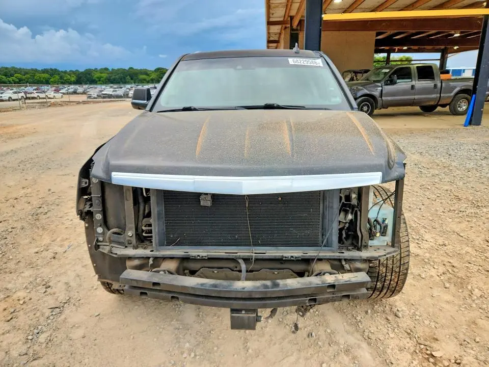 2015 CADILLAC ESCALADE ESV PREMIUM  