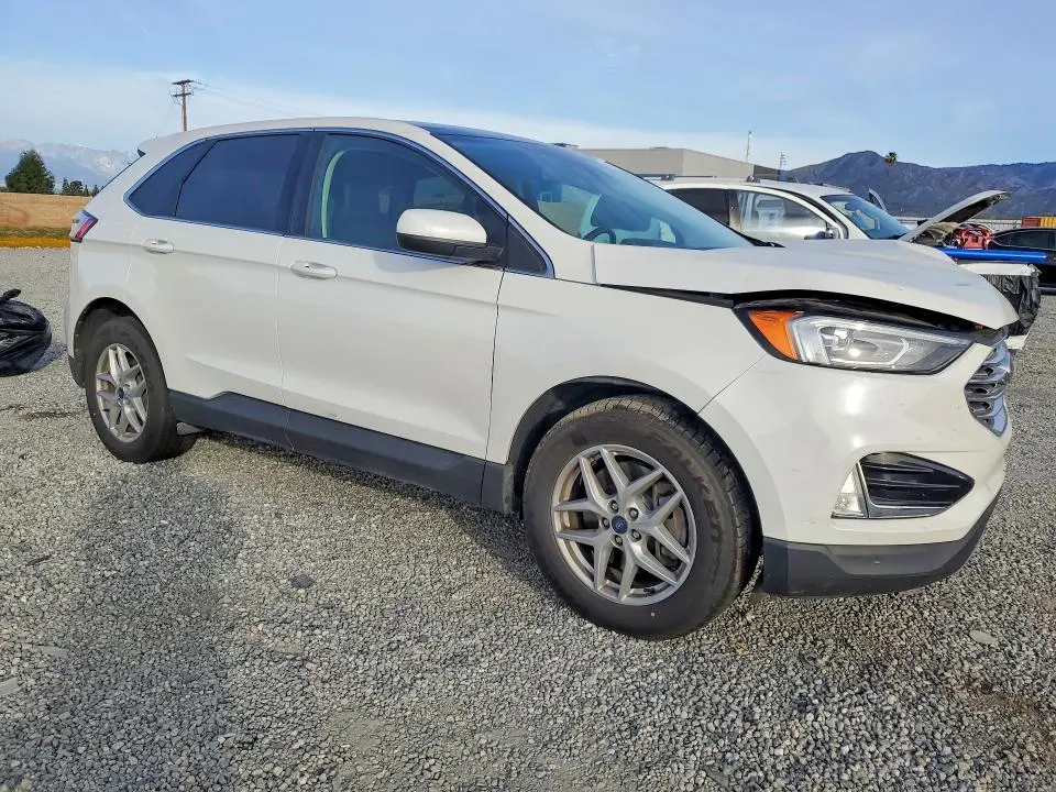 2021 FORD EDGE SEL  