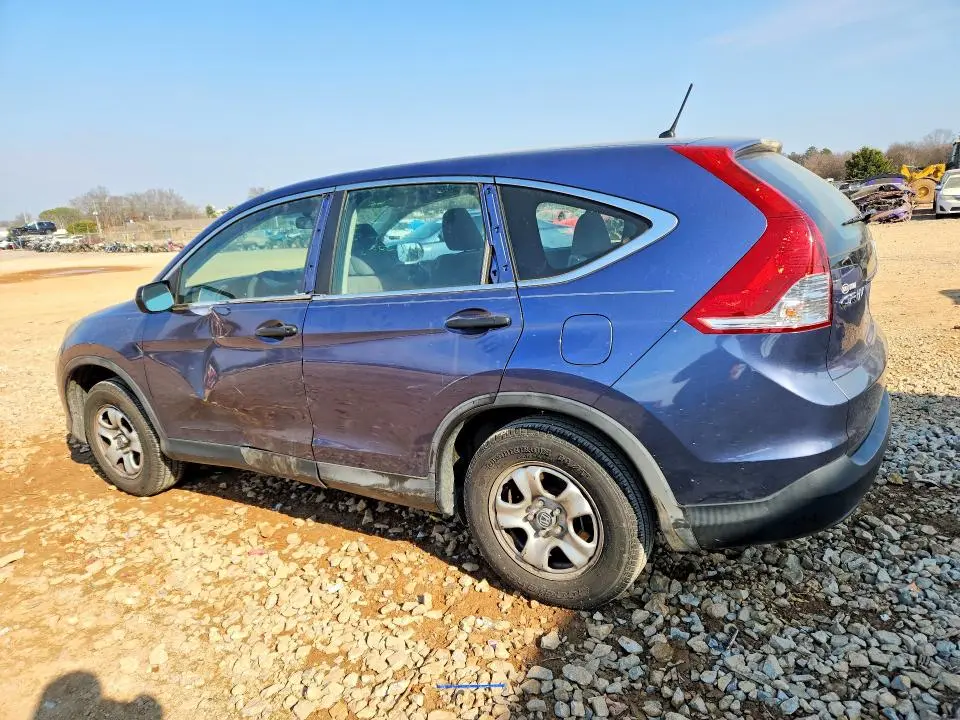 2013 HONDA CR-V LX  