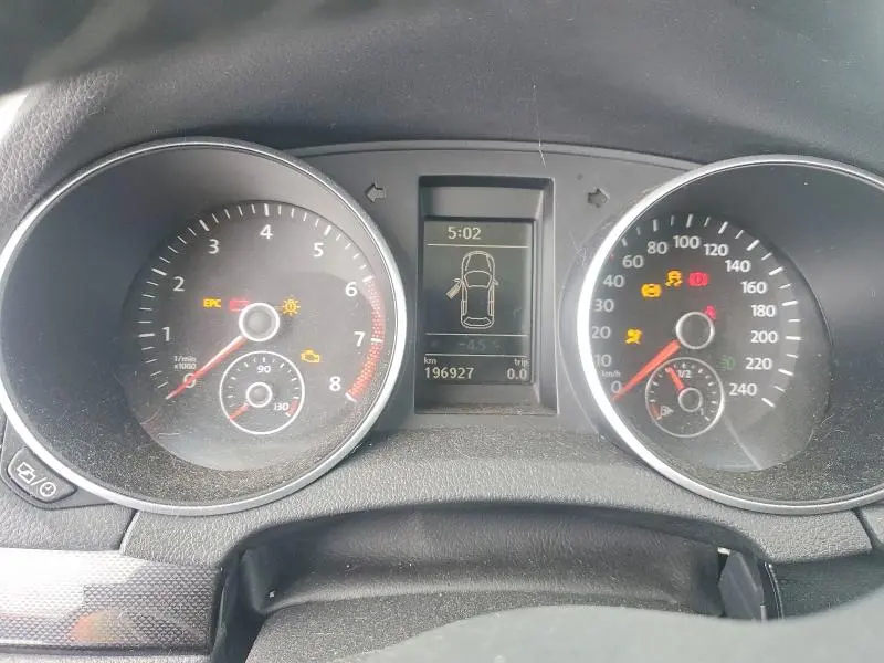 2014 VOLKSWAGEN JETTA S  