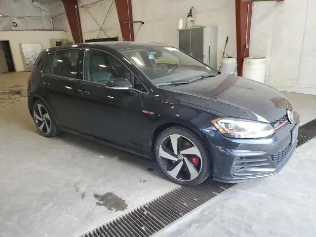 2018 VOLKSWAGEN GTI S