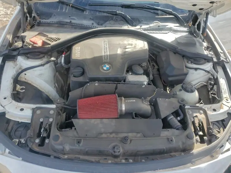 2014 BMW 328 I  