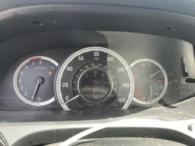 2016 HONDA ACCORD LX  