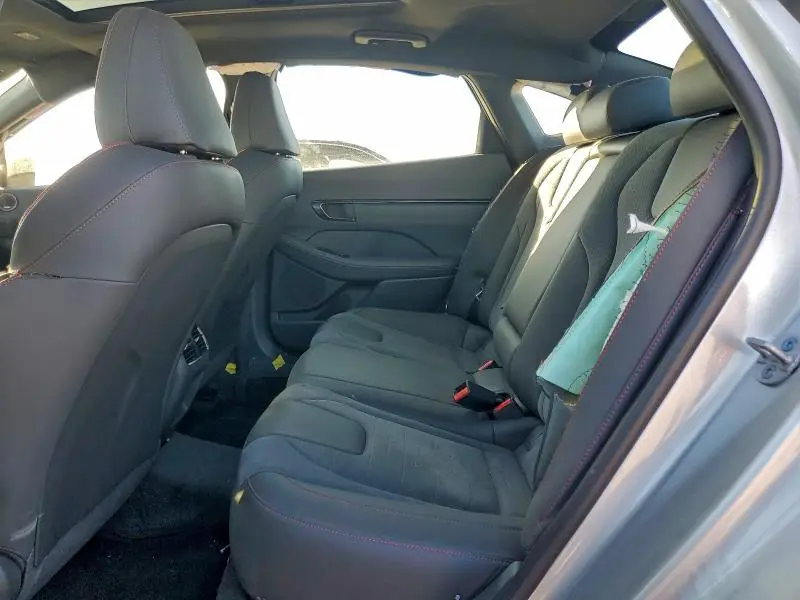 2025 HYUNDAI SONATA N LINE  