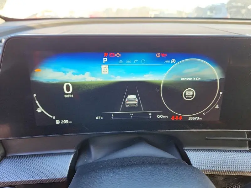 2023 KIA SPORTAGE SX PRESTIGE  