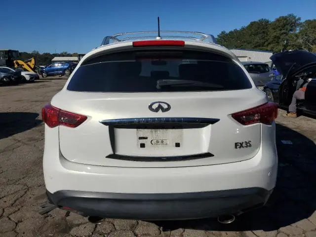 2012 INFINITI FX35   