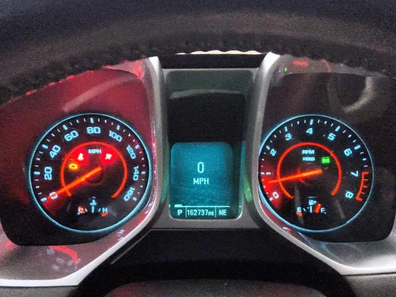 2012 CHEVROLET CAMARO LT  