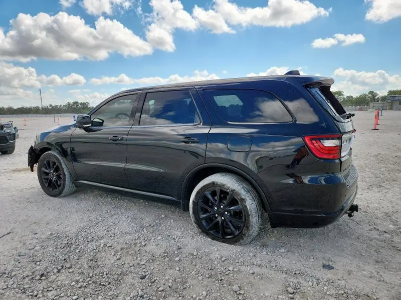 2018 DODGE DURANGO R/T  
