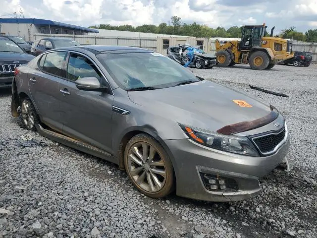 2015 KIA OPTIMA SX  