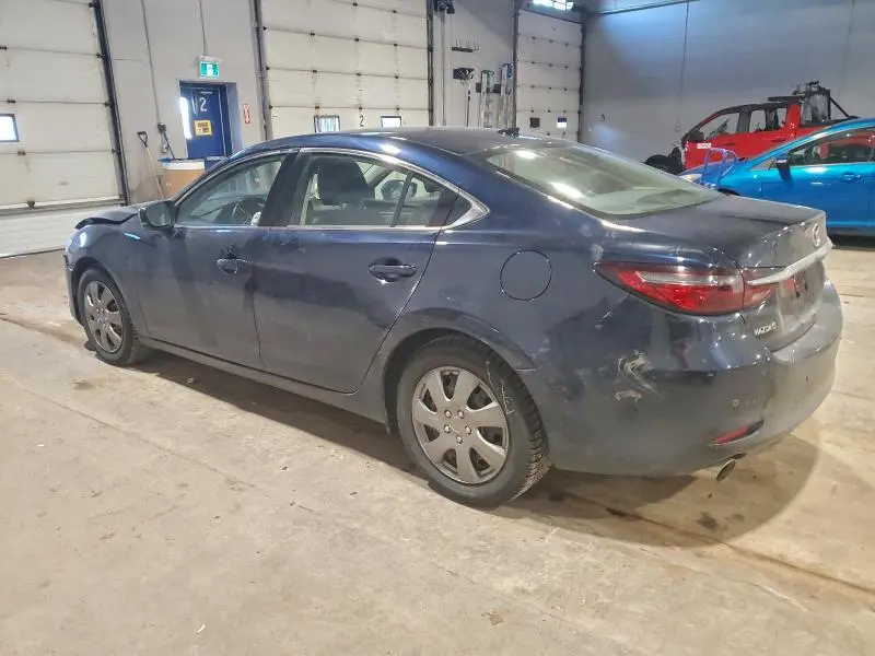 2020 MAZDA 6 GRAND TOURING RESERVE  