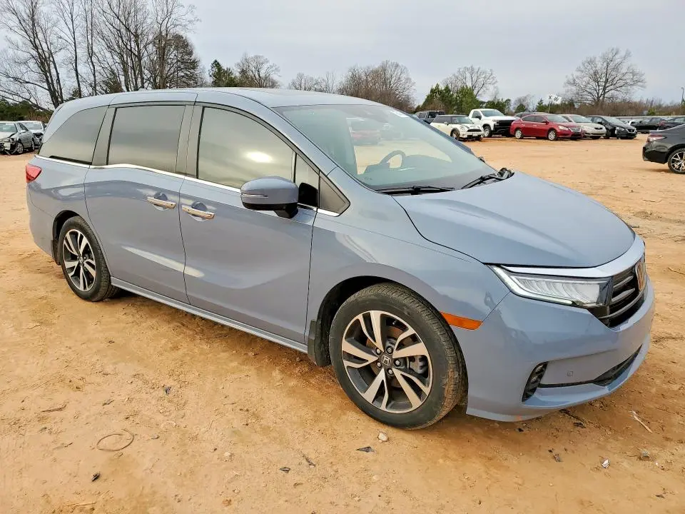 2024 HONDA ODYSSEY TOURING  