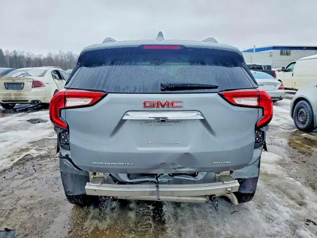 2023 GMC TERRAIN SLE  