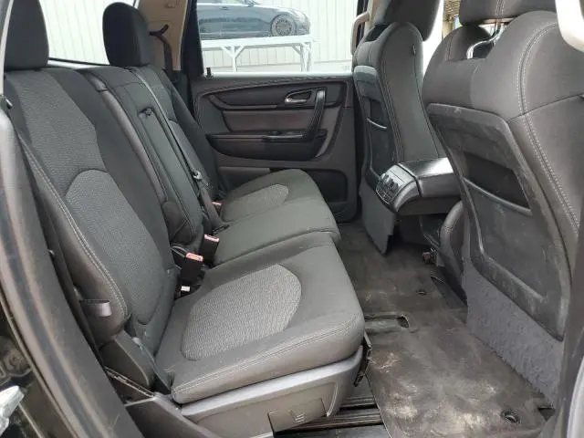 2016 CHEVROLET TRAVERSE LT  