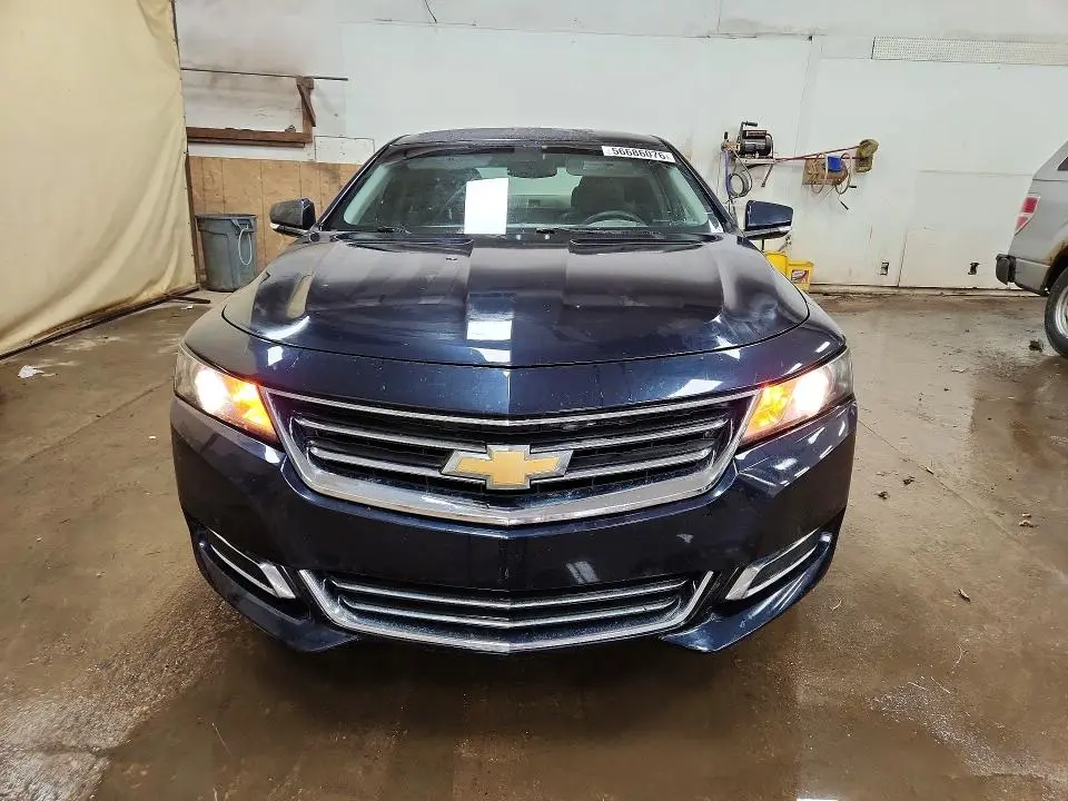 2014 CHEVROLET IMPALA LT  