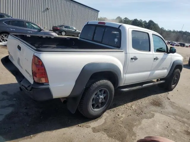 2013 TOYOTA TACOMA DOUBLE CAB  