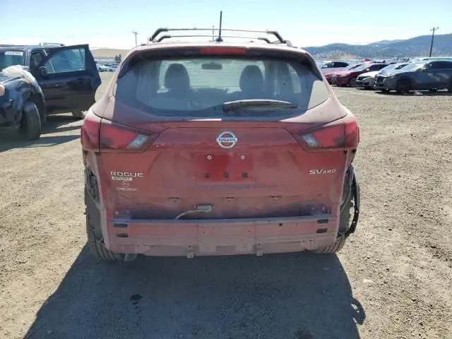 2018 NISSAN ROGUE SPORT S  