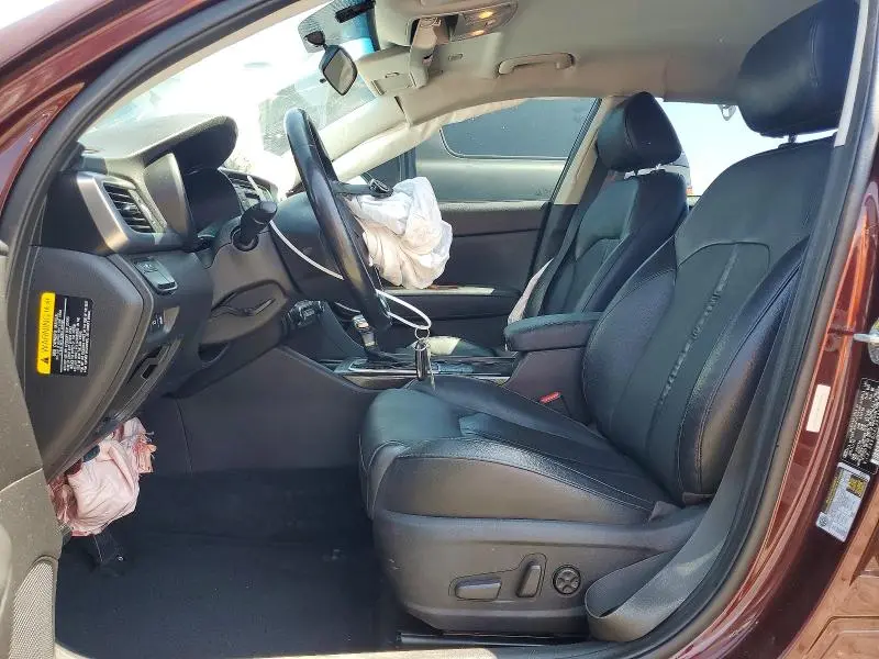 2016 KIA OPTIMA   