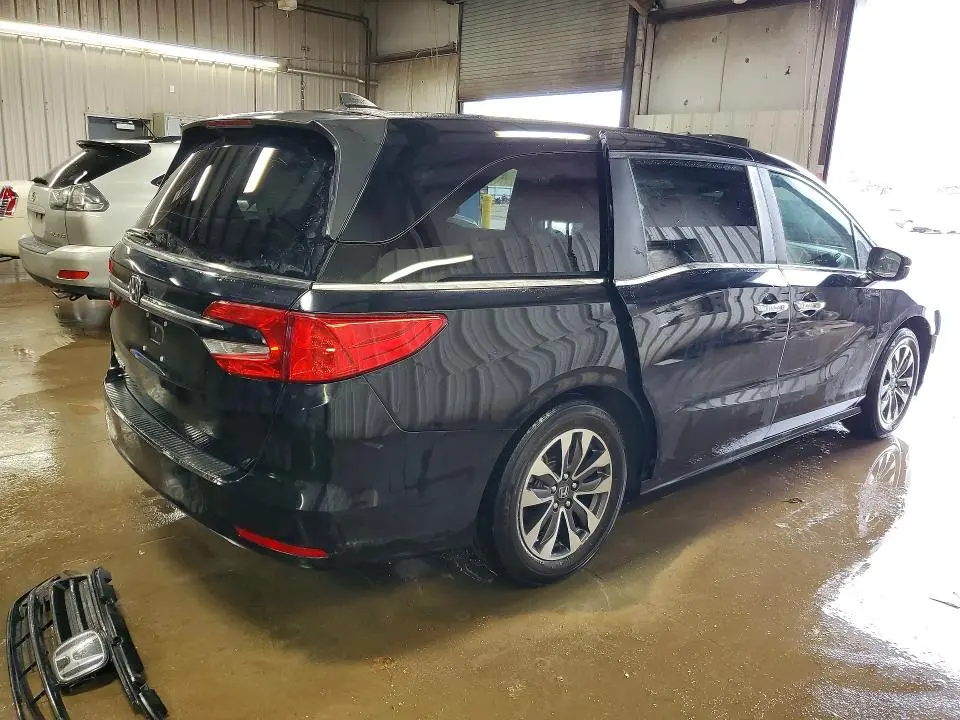 2021 HONDA ODYSSEY EXL  