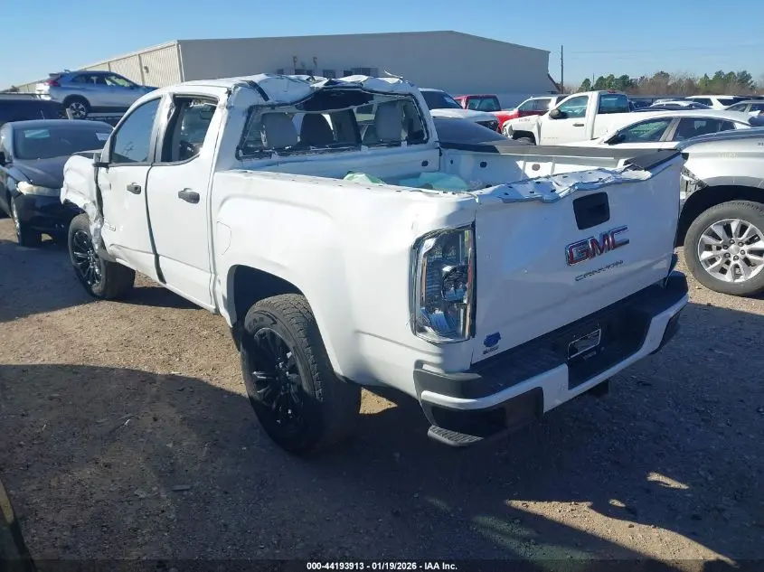 2021 GMC CANYON 2WD  SHORT BOX ELEVATION STANDARD