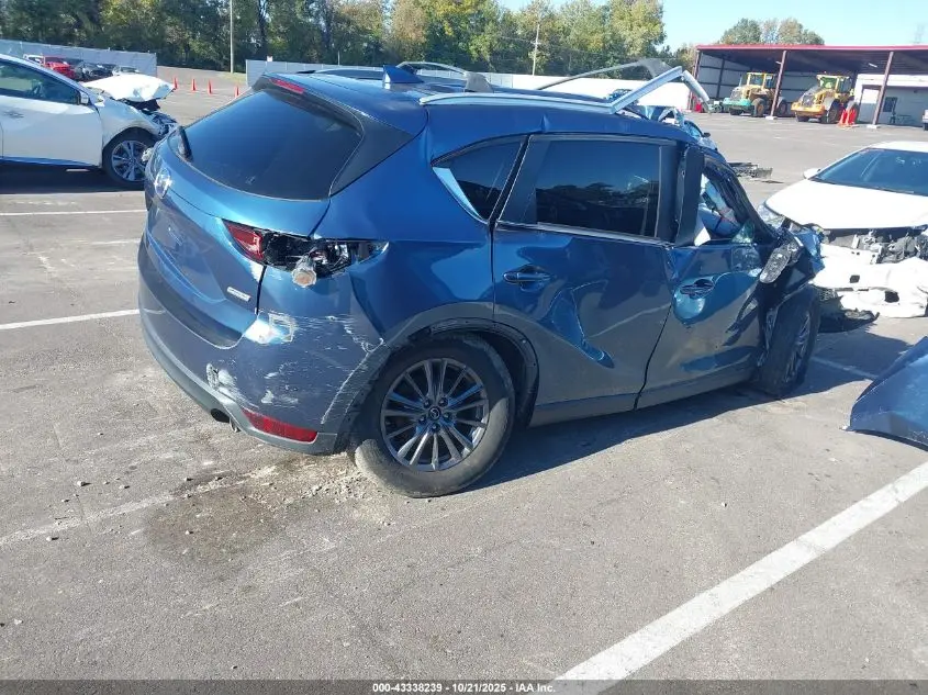 2019 MAZDA CX-5 TOURING