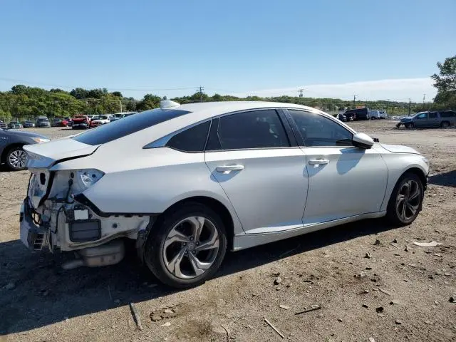 2018 HONDA ACCORD EX  