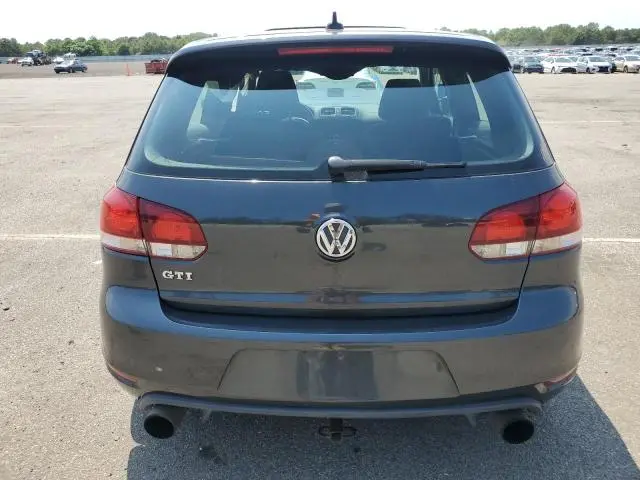 2010 VOLKSWAGEN GTI   