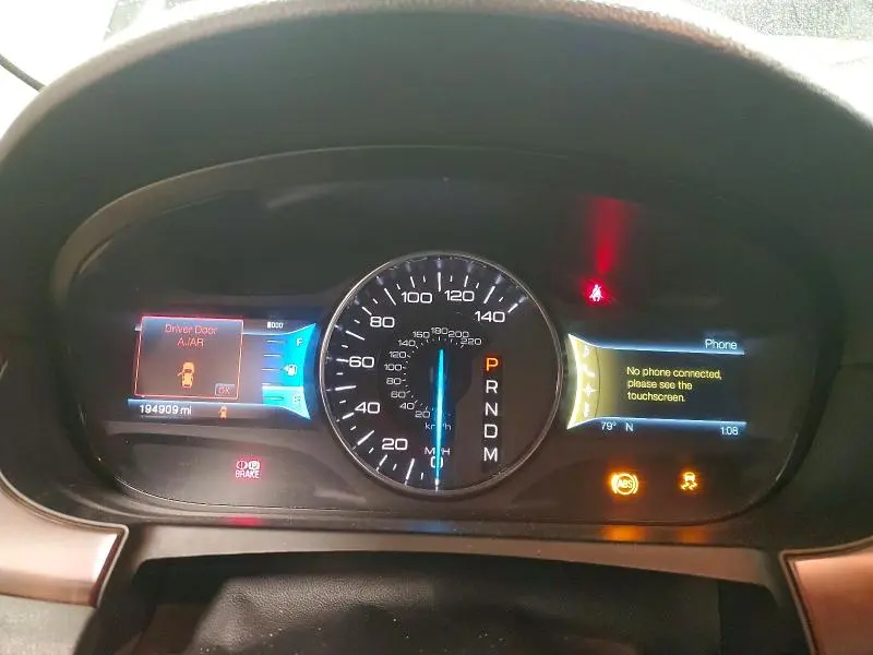 2011 FORD EDGE LIMITED  