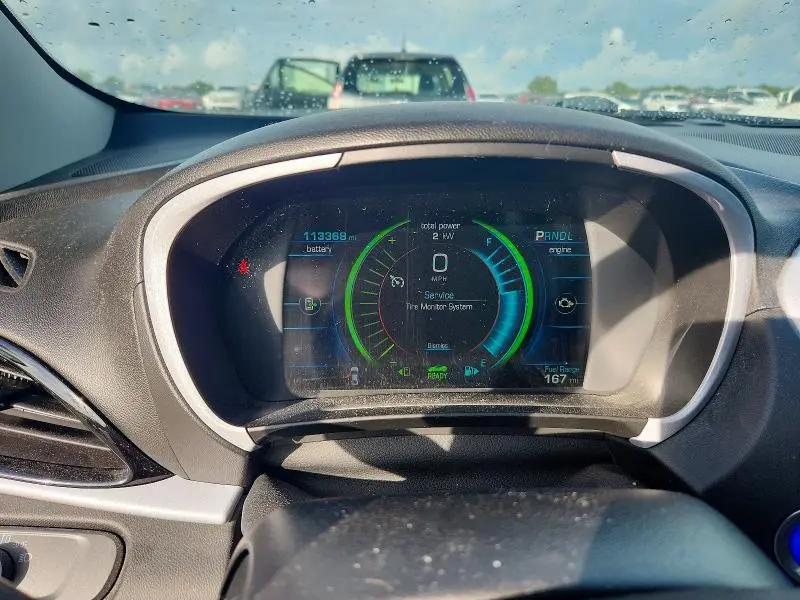 2017 CHEVROLET VOLT LT  