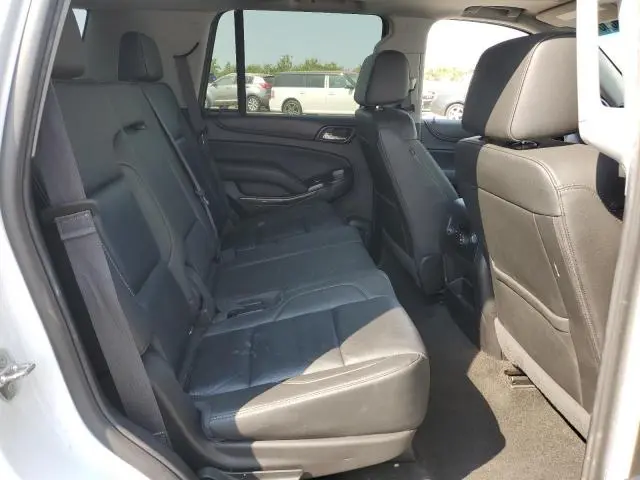 2018 CHEVROLET TAHOE C1500 LT  