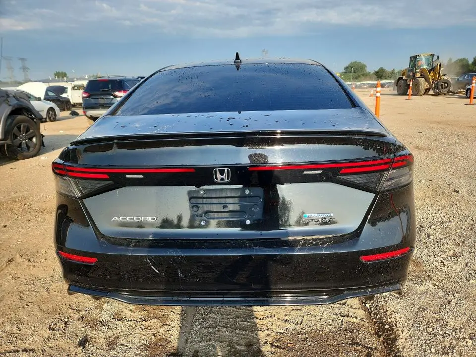 2023 HONDA ACCORD HYBRID SPORT-L  