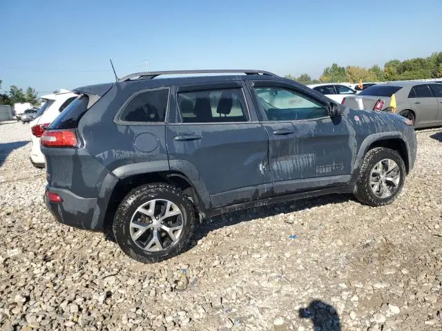 2017 JEEP CHEROKEE TRAILHAWK  