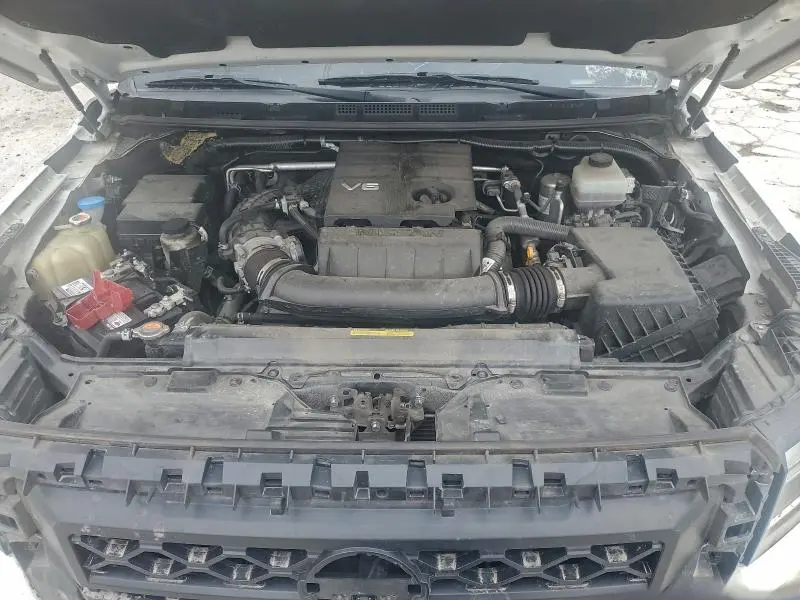 2022 NISSAN FRONTIER S  