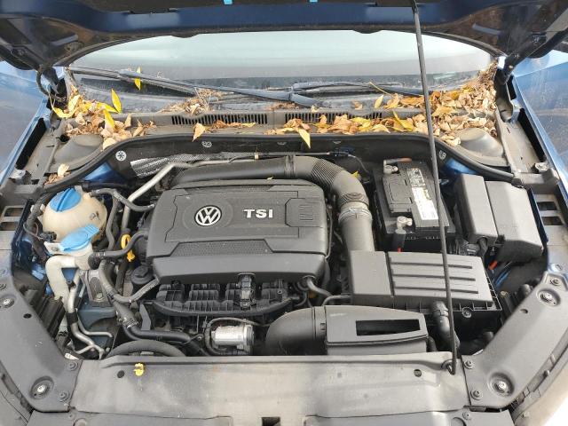 2015 VOLKSWAGEN JETTA SE