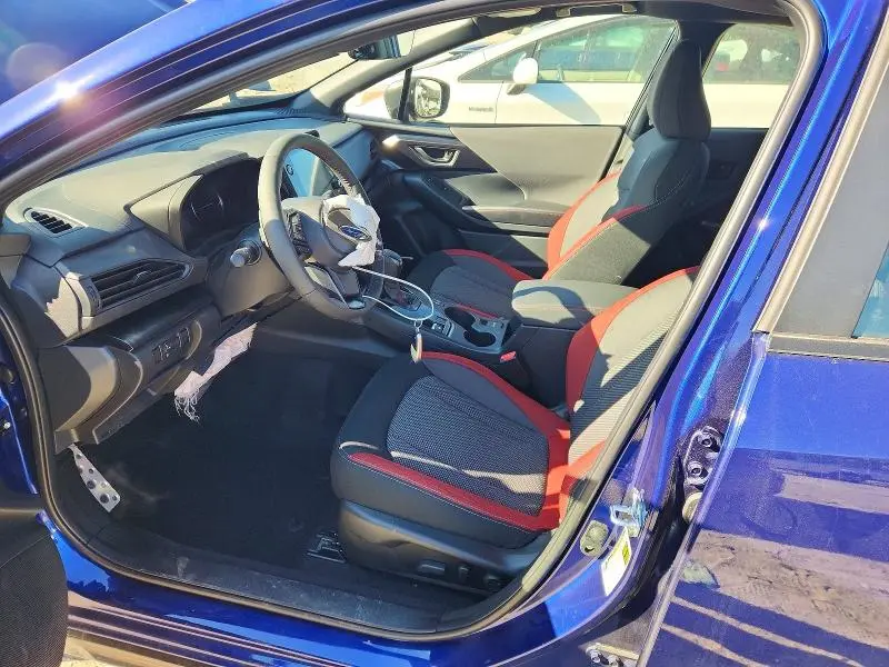 2026 SUBARU IMPREZA RS  