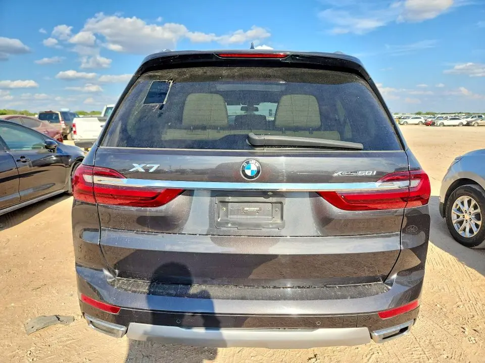 2019 BMW X7 XDRIVE50I  