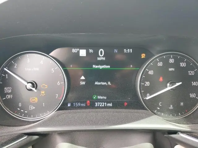 2022 BUICK ENVISION AVENIR  