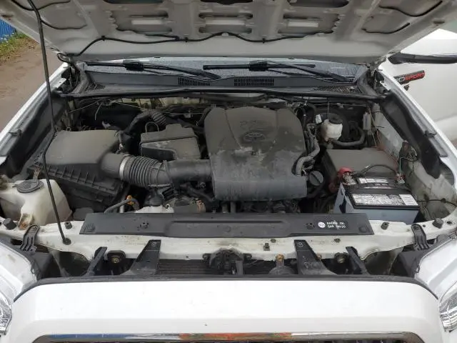 2018 TOYOTA TACOMA DOUBLE CAB  