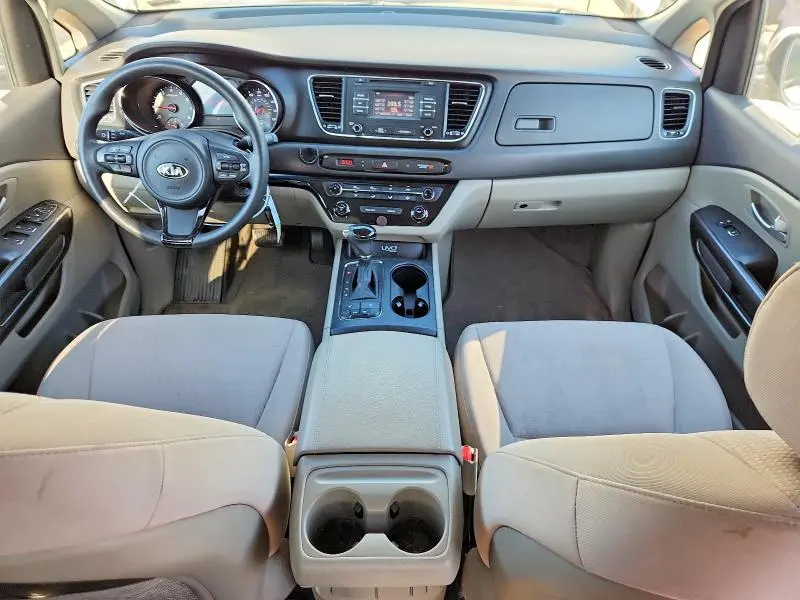 2016 KIA SEDONA LX  