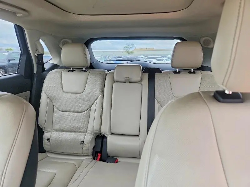 2015 FORD EDGE TITANIUM  