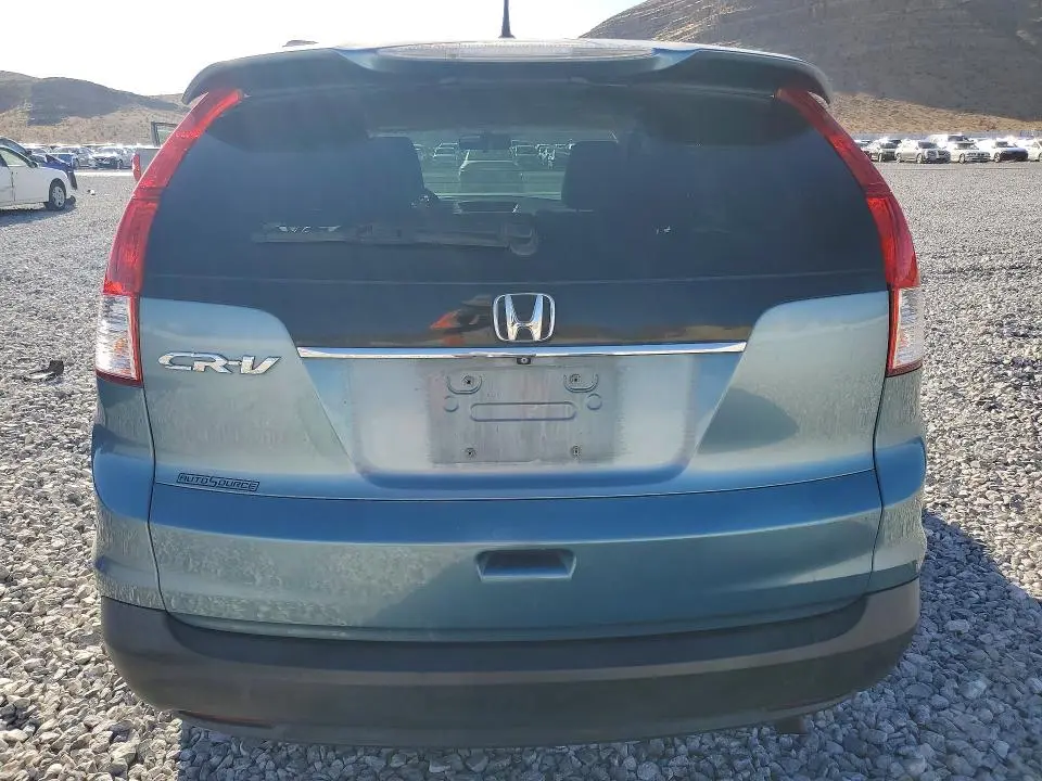 2014 HONDA CR-V EXL  