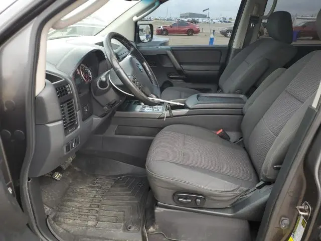 2011 NISSAN TITAN S