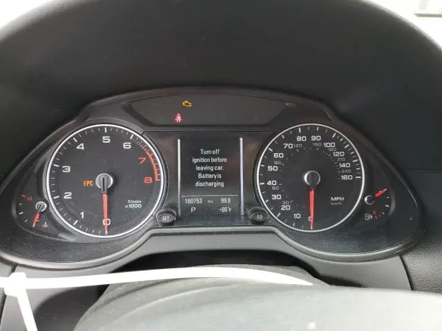 2015 AUDI Q5 PREMIUM