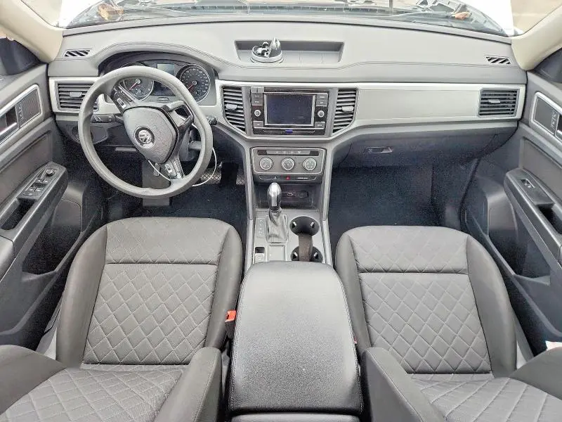 2018 VOLKSWAGEN ATLAS S  