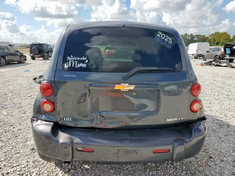2011 CHEVROLET HHR LT  