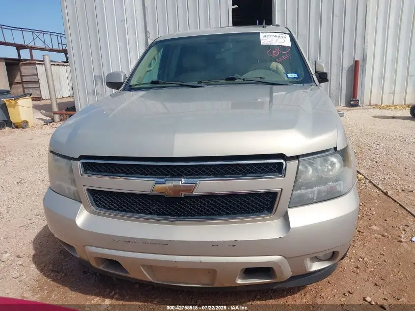 2011 CHEVROLET SUBURBAN 1500 LT1