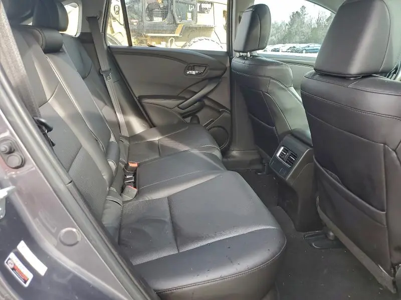 2018 ACURA RDX TECHNOLOGY  