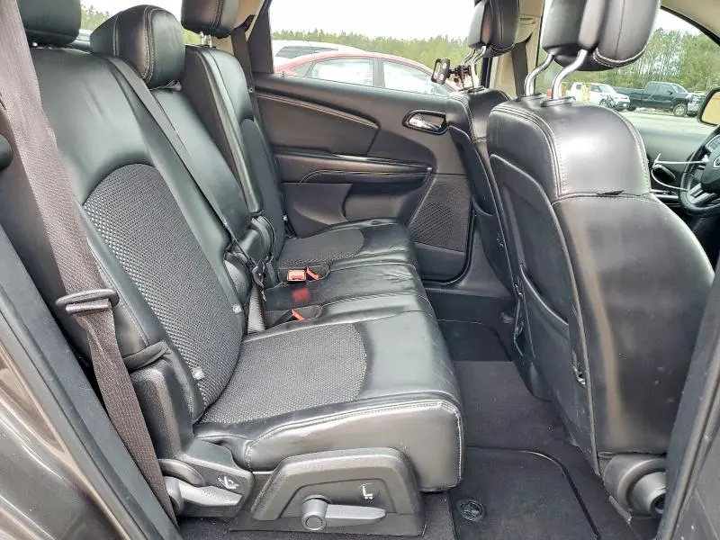 2020 DODGE JOURNEY CROSSROAD  