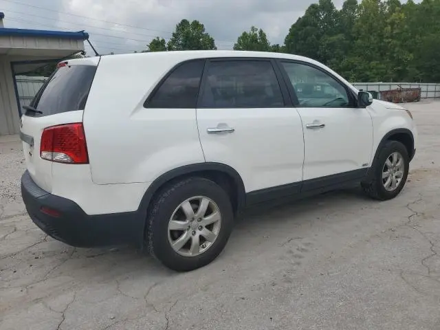 2013 KIA SORENTO LX  